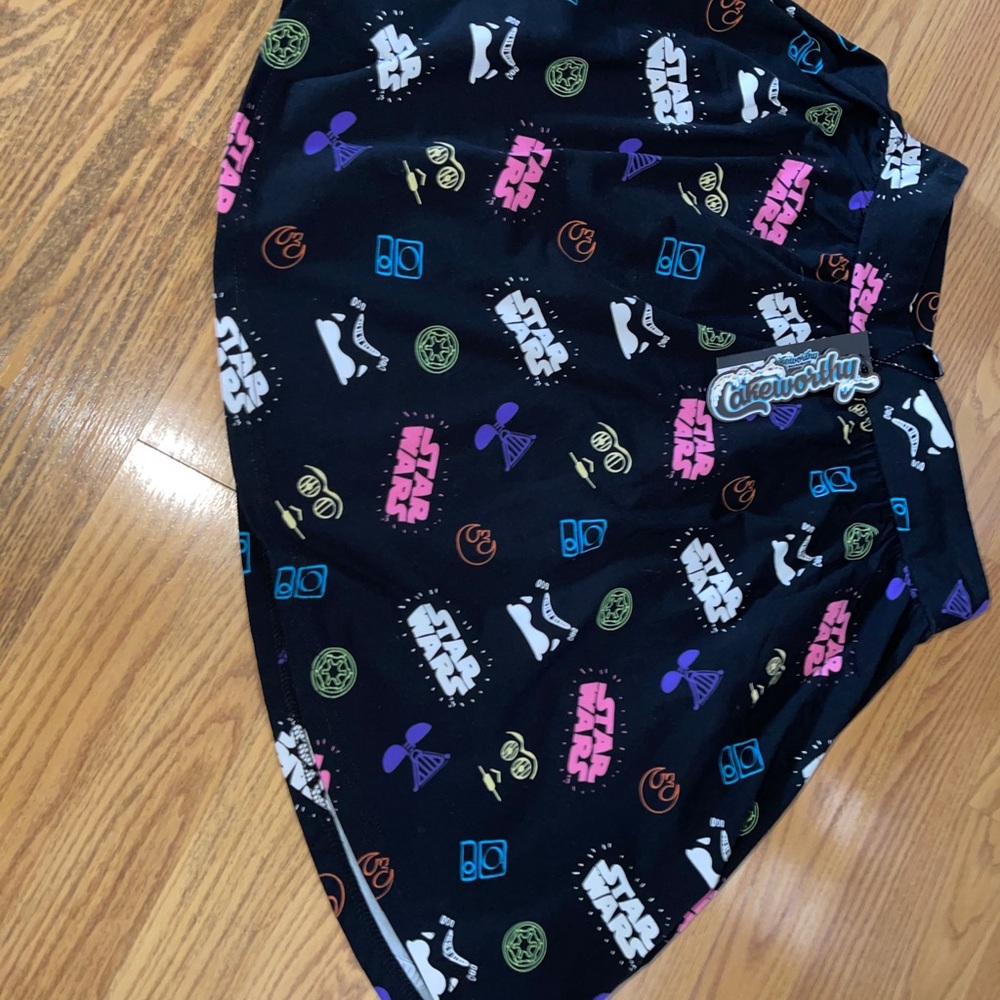 Star Wars skirt